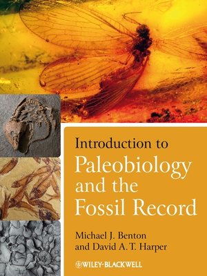 cover image of Introduction to Paleobiology and the Fossil Record